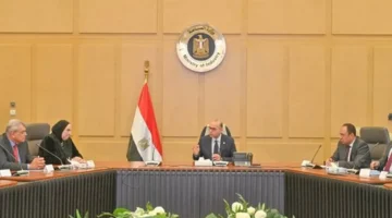 وزير الاستثمار يضع خطة لدعم توسع شركات المقاولات المصرية في الأسواق الخارجية